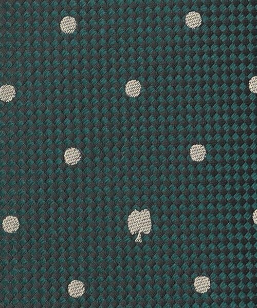 COMME CA ISM / コムサイズム ネクタイ | リンゴドット柄 ネクタイ | 詳細10