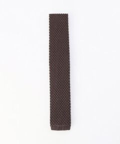 COMME CA ISM / コムサイズム ネクタイ | パフコーン編み ニットタイ