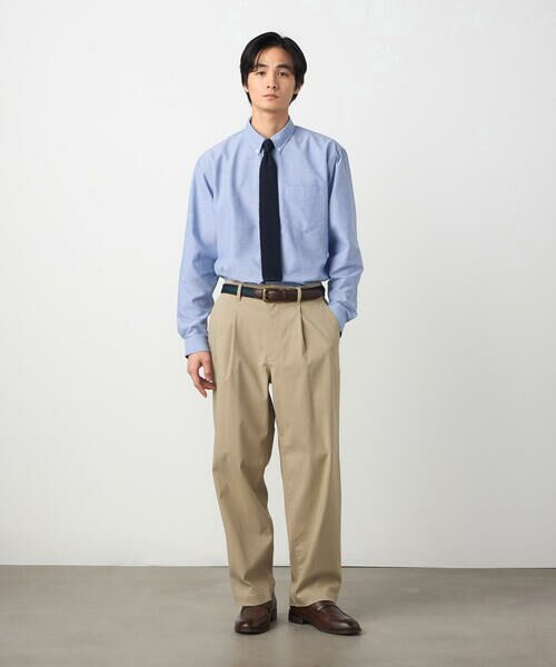 COMME CA ISM / コムサイズム ネクタイ | パフコーン編み ニットタイ | 詳細5