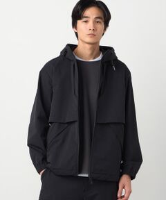 COMME CA ISM / コムサイズム その他アウター | ナイロンストレッチ二重織 マウンテンパーカー