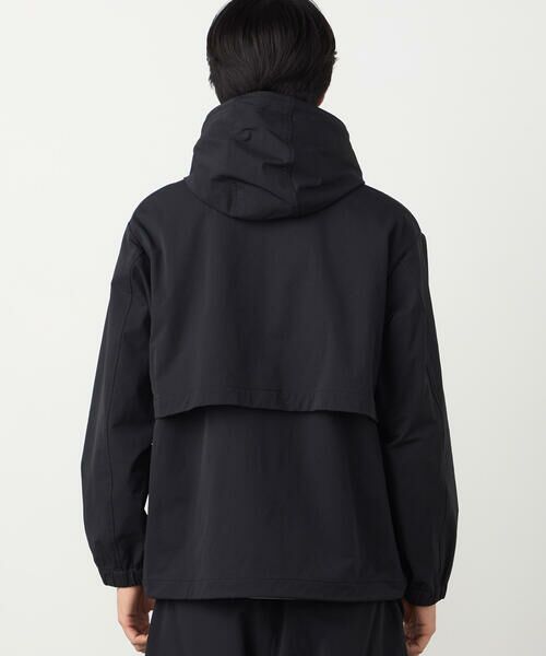COMME CA ISM / コムサイズム その他アウター | ナイロンストレッチ二重織 マウンテンパーカー | 詳細10
