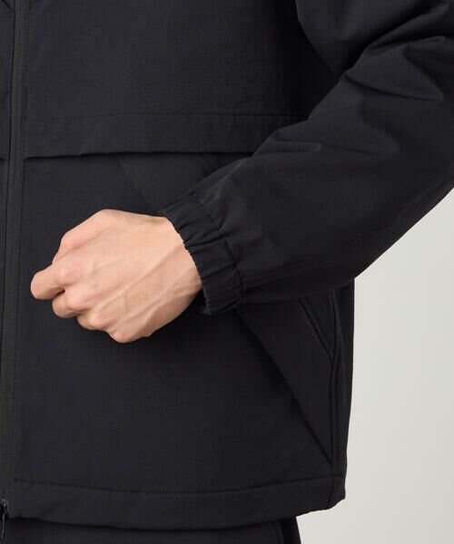COMME CA ISM / コムサイズム その他アウター | ナイロンストレッチ二重織 マウンテンパーカー | 詳細13