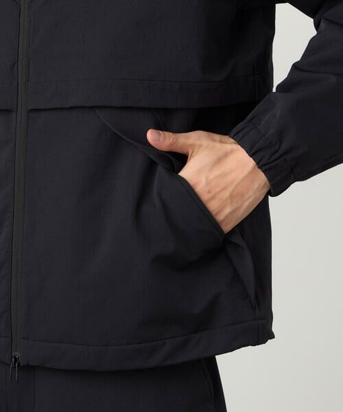 COMME CA ISM / コムサイズム その他アウター | ナイロンストレッチ二重織 マウンテンパーカー | 詳細14