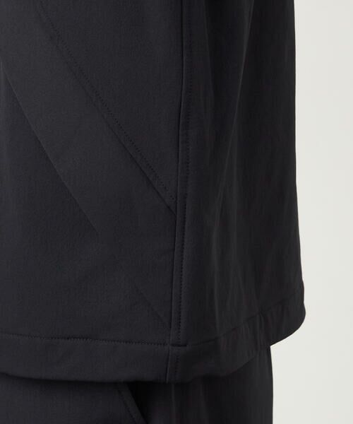 COMME CA ISM / コムサイズム その他アウター | ナイロンストレッチ二重織 マウンテンパーカー | 詳細15