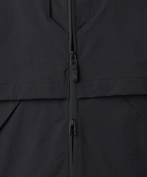 COMME CA ISM / コムサイズム その他アウター | ナイロンストレッチ二重織 マウンテンパーカー | 詳細16