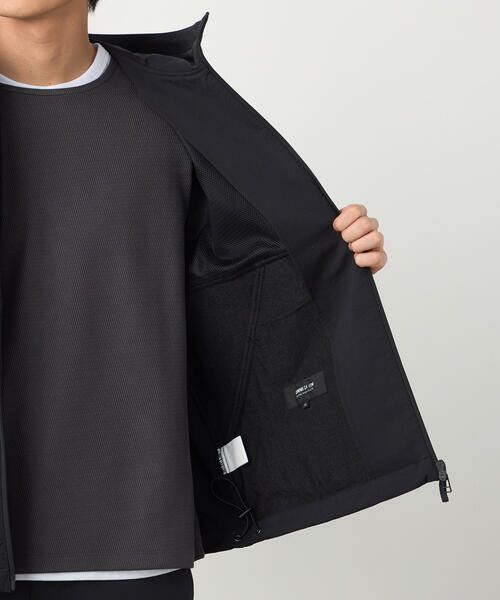 COMME CA ISM / コムサイズム その他アウター | ナイロンストレッチ二重織 マウンテンパーカー | 詳細17