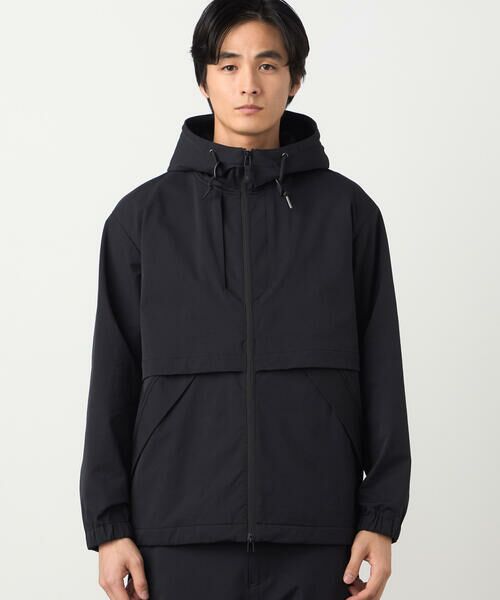 COMME CA ISM / コムサイズム その他アウター | ナイロンストレッチ二重織 マウンテンパーカー | 詳細8