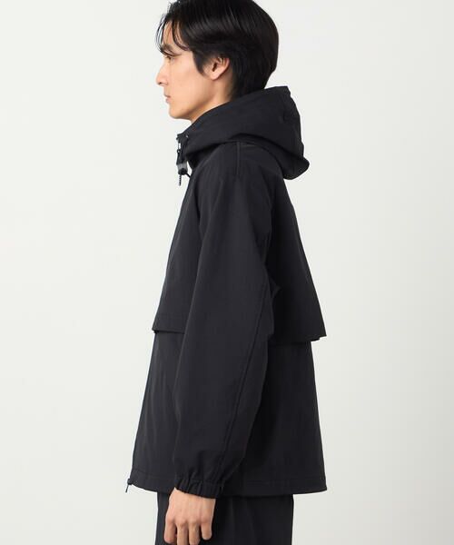 COMME CA ISM / コムサイズム その他アウター | ナイロンストレッチ二重織 マウンテンパーカー | 詳細9