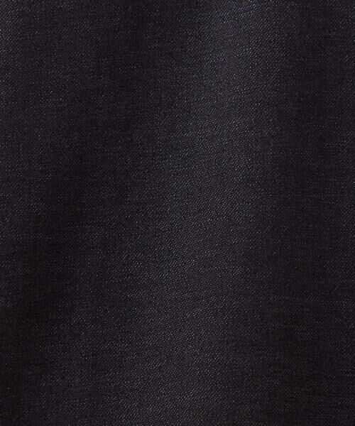 COMME CA ISM / コムサイズム ブルゾン | デニムライクストレッチ ジップアップブルゾン | 詳細6