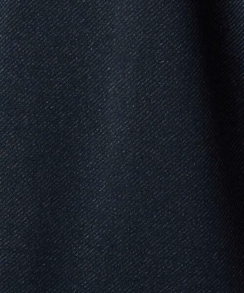 COMME CA ISM / コムサイズム ブルゾン | ガムストレッチ デニムライクジャージー Gジャンタイプブルゾン | 詳細20