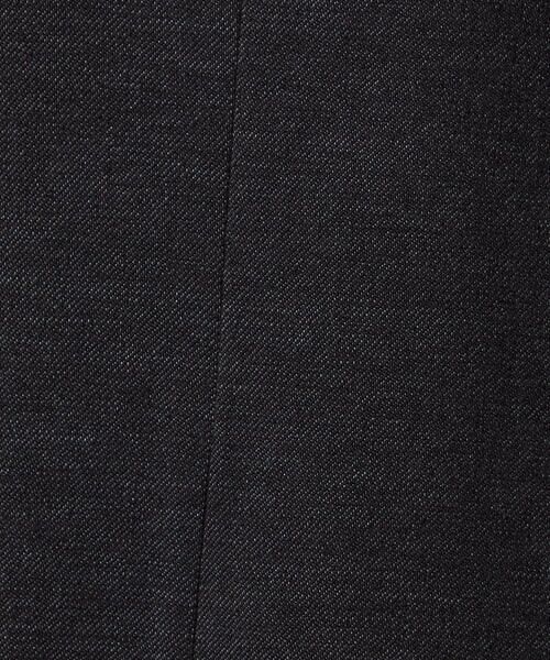COMME CA ISM / コムサイズム セットアップ | 【セットアップ対応】デニムライクストレッチ テーラードジャケット | 詳細5