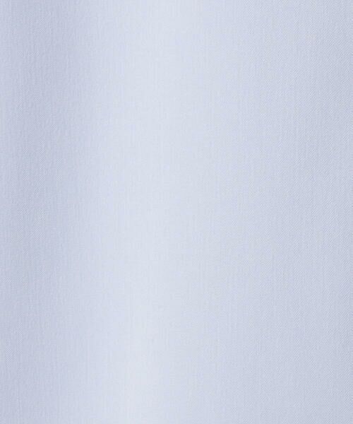 COMME CA ISM / コムサイズム シャツ・ブラウス | ウールライクストレッチツイル ショートポイントカラーシャツ | 詳細19