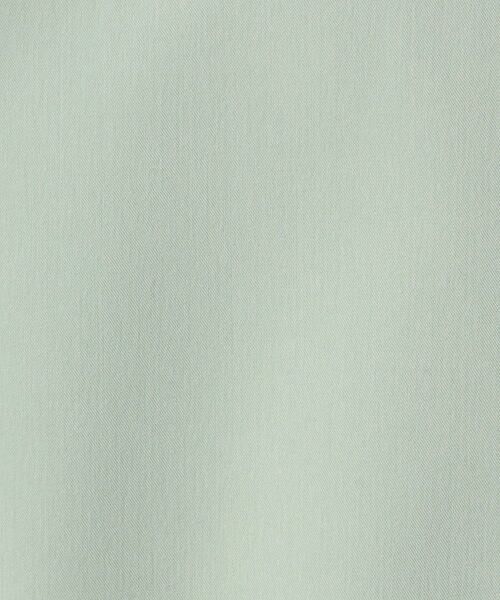 COMME CA ISM / コムサイズム シャツ・ブラウス | ウールライクストレッチツイル ショートポイントカラーシャツ | 詳細25