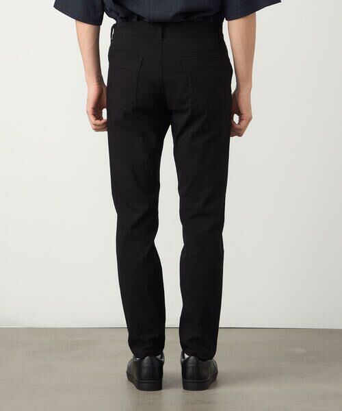 COMME CA ISM / コムサイズム その他パンツ | 【スマートベーシックパンツ】ハイテンションツイル スキニーパンツ | 詳細12