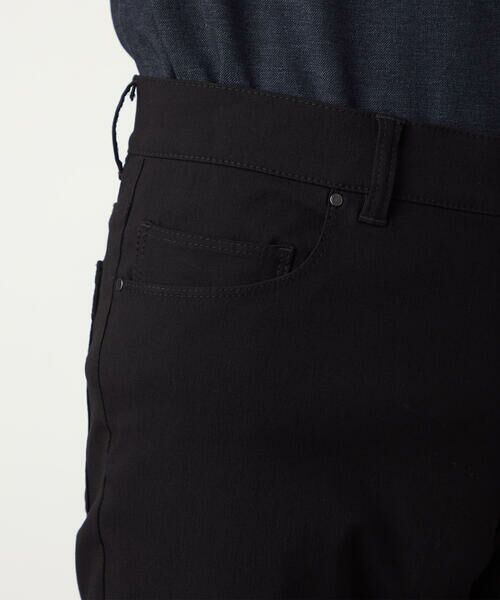 COMME CA ISM / コムサイズム その他パンツ | 【スマートベーシックパンツ】ハイテンションツイル スキニーパンツ | 詳細15