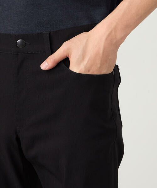 COMME CA ISM / コムサイズム その他パンツ | 【スマートベーシックパンツ】ハイテンションツイル スキニーパンツ | 詳細16