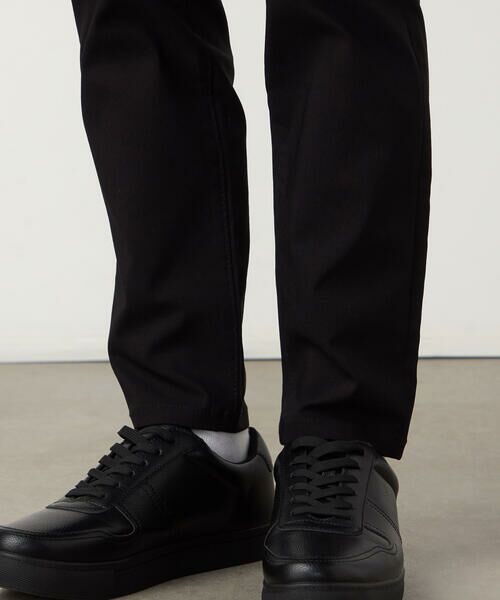 COMME CA ISM / コムサイズム その他パンツ | 【スマートベーシックパンツ】ハイテンションツイル スキニーパンツ | 詳細17