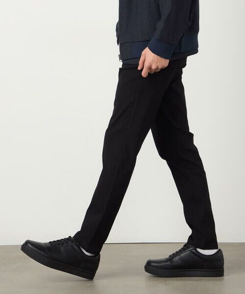 COMME CA ISM / コムサイズム その他パンツ | 【スマートベーシックパンツ】ハイテンションツイル スキニーパンツ | 詳細9