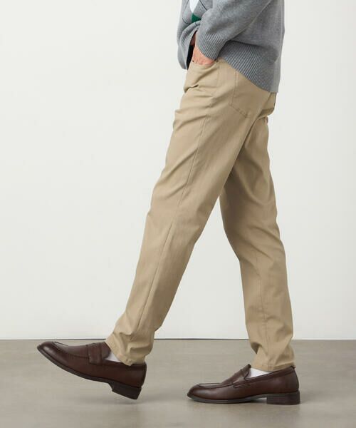 COMME CA ISM / コムサイズム その他パンツ | 【スマートベーシックパンツ】ハイテンションツイル スキニーパンツ | 詳細27