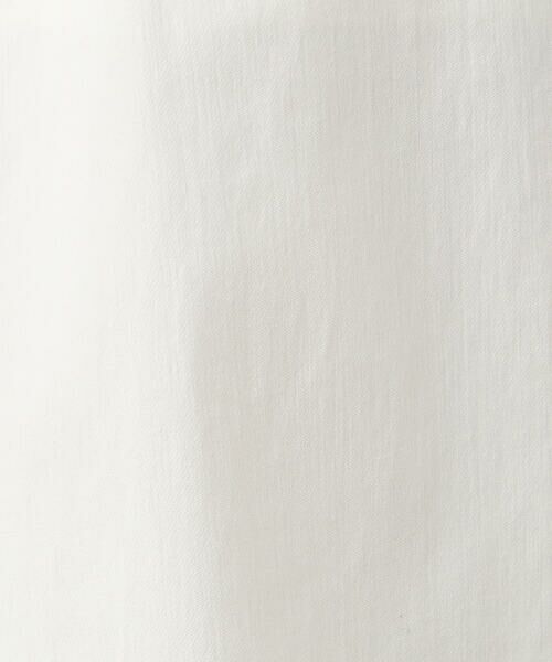 COMME CA ISM / コムサイズム その他パンツ | 【スマートベーシックパンツ】ハイテンションツイル ワイドテーパードパンツ | 詳細6