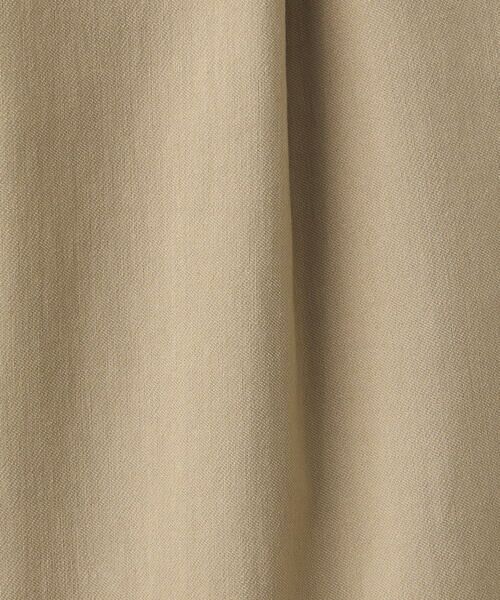 COMME CA ISM / コムサイズム その他パンツ | 【スマートベーシックパンツ】ハイテンションツイル ワイドテーパードパンツ | 詳細29