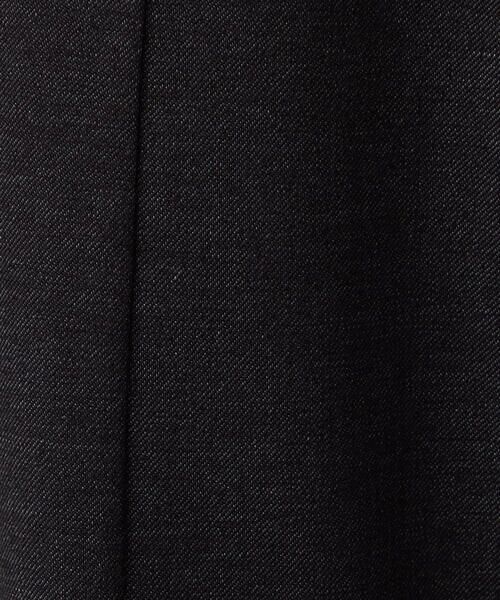 COMME CA ISM / コムサイズム セットアップ | 【セットアップ対応】デニムライクストレッチ テーパードパンツ | 詳細5