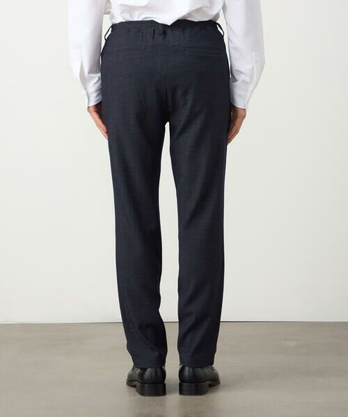 COMME CA ISM / コムサイズム セットアップ | 【セットアップ対応】デニムライクストレッチ テーパードパンツ | 詳細14
