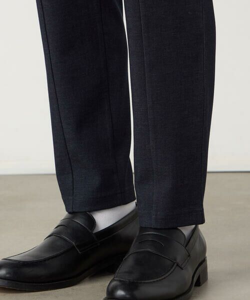 COMME CA ISM / コムサイズム セットアップ | 【セットアップ対応】デニムライクストレッチ テーパードパンツ | 詳細19