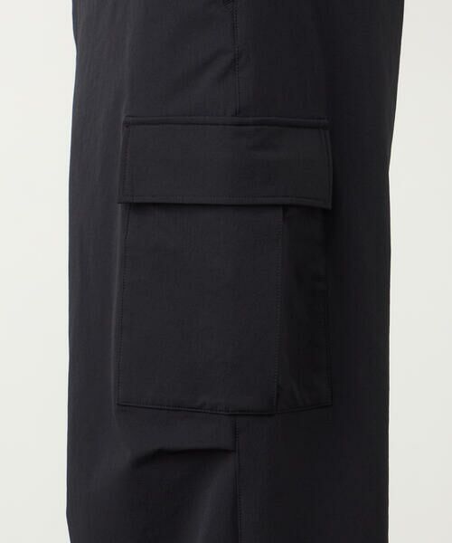 COMME CA ISM / コムサイズム その他パンツ | ナイロンストレッチ二重織 パラシュートパンツ | 詳細11