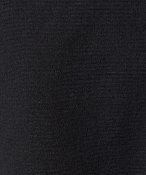 COMME CA ISM / コムサイズム その他パンツ | ナイロンストレッチ二重織 パラシュートパンツ | 詳細15