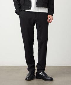 COMME CA ISM / コムサイズム その他パンツ | ガムストレッチ デニムライクジャージー クライミングパンツ