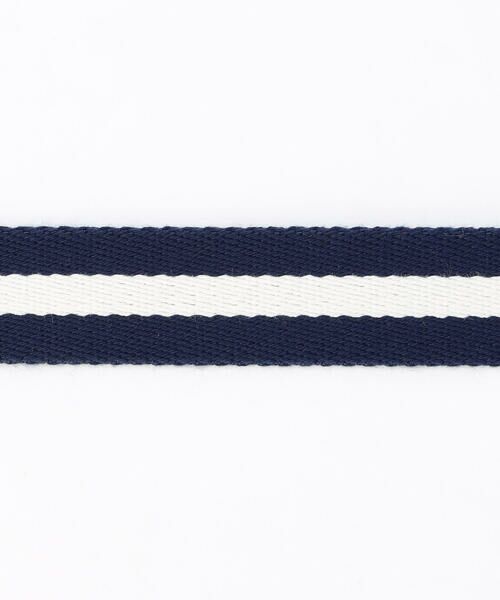 COMME CA ISM / コムサイズム ベルト・サスペンダー | アイビーテープベルト | 詳細2