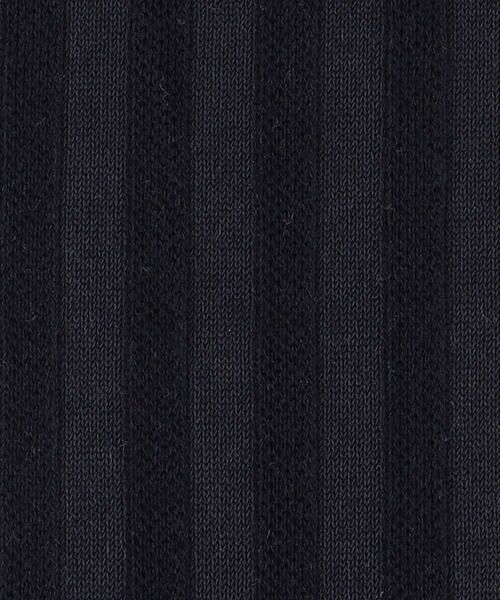 COMME CA ISM / コムサイズム ソックス | シャドーストライプ ソックス | 詳細6