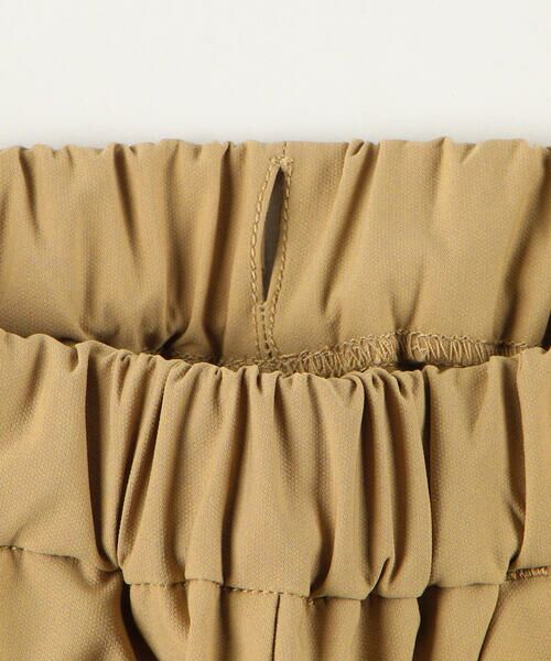 COMME CA ISM / コムサイズム ロング・マキシ丈スカート | 水陸両用 キュロットスカート | 詳細13