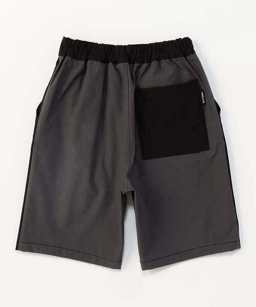 COMME CA ISM / コムサイズム ショート・ハーフ・半端丈パンツ | 水陸両用 ハーフパンツ | 詳細1