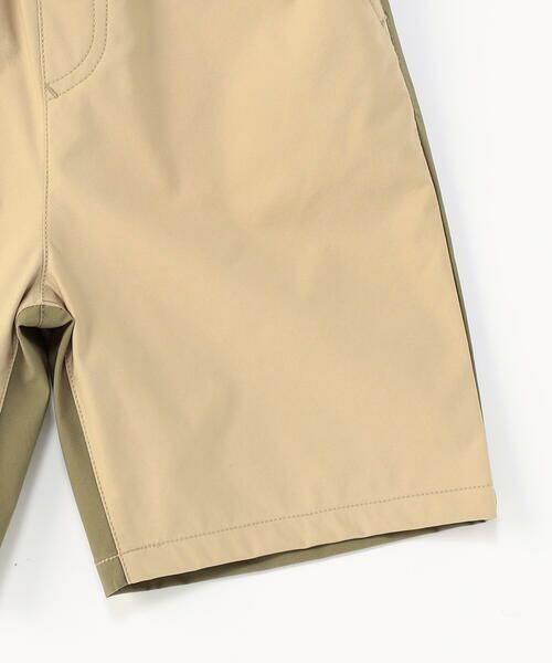COMME CA ISM / コムサイズム ショート・ハーフ・半端丈パンツ | 水陸両用 ハーフパンツ | 詳細10