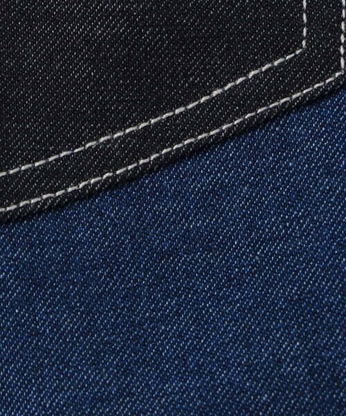 COMME CA ISM / コムサイズム その他パンツ | デニムライクストレッチ ジョガーパンツ | 詳細9