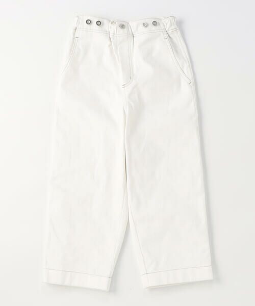 COMME CA ISM / コムサイズム その他パンツ | サスペンダー パンツ | 詳細12