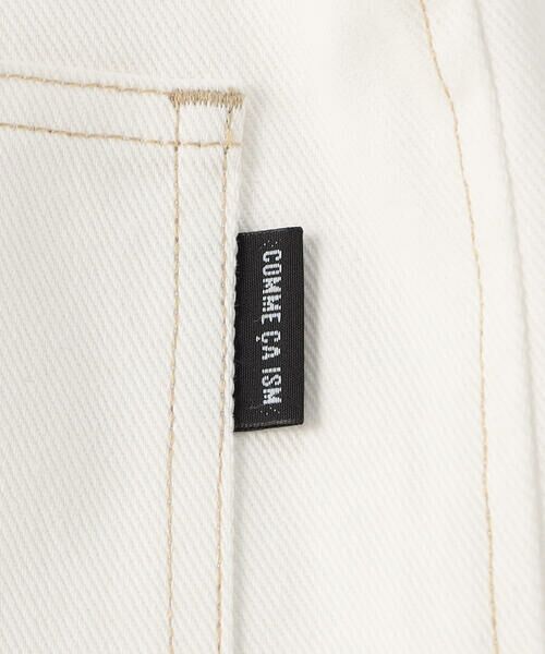 COMME CA ISM / コムサイズム その他パンツ | サスペンダー パンツ | 詳細14