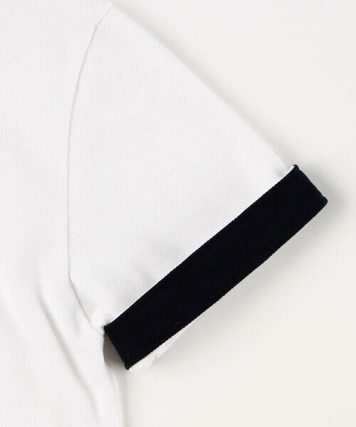 COMME CA ISM / コムサイズム ポロシャツ | ベーシック ポロシャツ | 詳細3