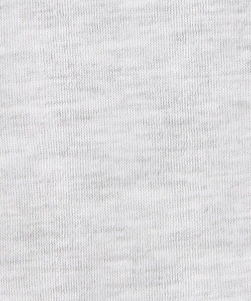 COMME CA ISM / コムサイズム Tシャツ | サークルプリント 半袖Tシャツ | 詳細3