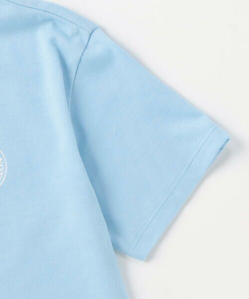 COMME CA ISM / コムサイズム Tシャツ | サークルプリント 半袖Tシャツ | 詳細18