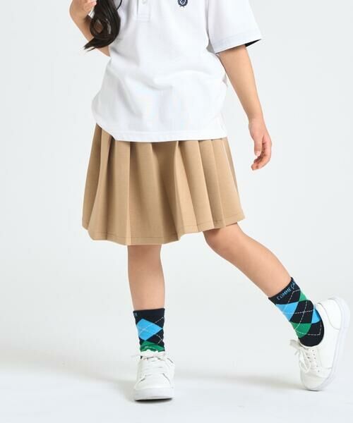 COMME CA ISM / コムサイズム ソックス | アーガイル クルーソックス | 詳細7