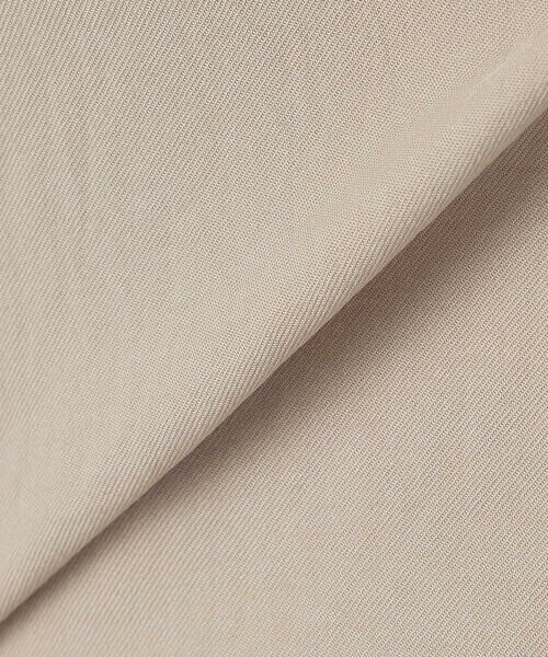 COMME CA ISM / コムサイズム シャツ・ブラウス | 【ＵＶカット・吸汗速乾・接触冷感】kireri ポリエステルストレッチドライツイル Tブラウス/セットアップ対応 | 詳細18