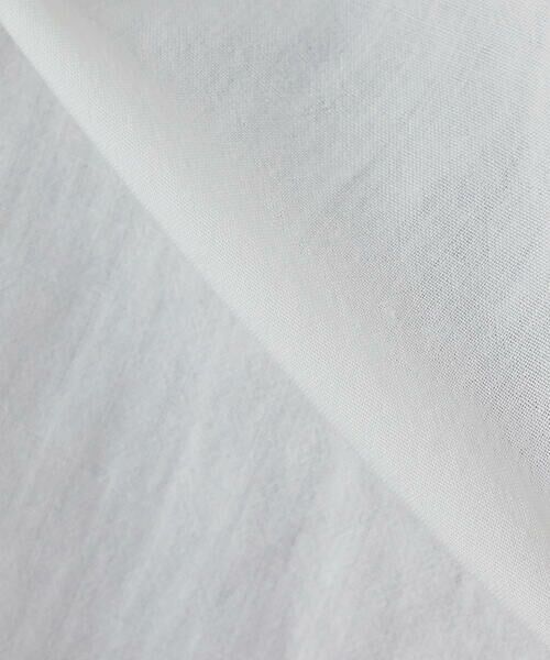 COMME CA ISM / コムサイズム シャツ・ブラウス | ポリエステルスパンブロード ベーシックシャツ | 詳細16