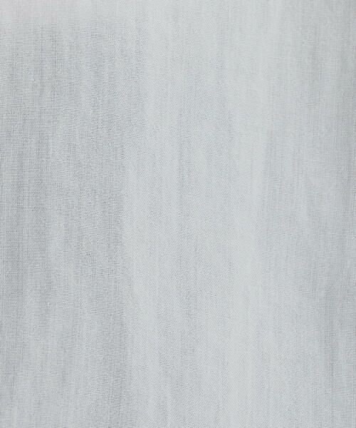 COMME CA ISM / コムサイズム シャツ・ブラウス | ポリエステルスパンブロード ベーシックシャツ | 詳細17