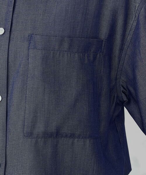 COMME CA ISM / コムサイズム シャツ・ブラウス | コンパクトシャツ/セットアップ対応 | 詳細20