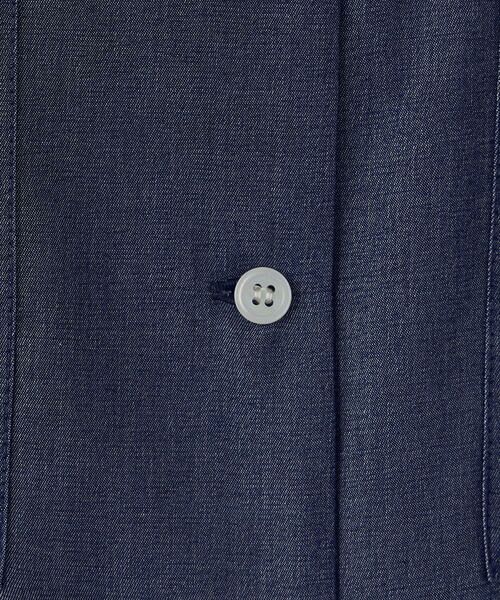 COMME CA ISM / コムサイズム シャツ・ブラウス | コンパクトシャツ/セットアップ対応 | 詳細22