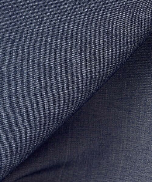 COMME CA ISM / コムサイズム シャツ・ブラウス | 後ろ開きノーカラーブラウス/セットアップ対応 | 詳細18