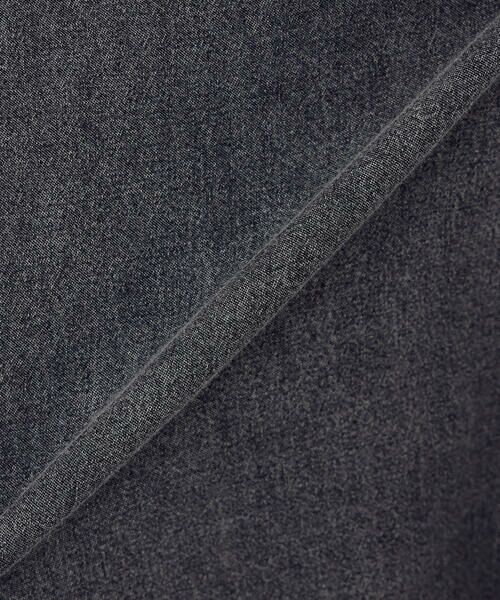 COMME CA ISM / コムサイズム シャツ・ブラウス | ビッグダンガリーシャツ | 詳細6